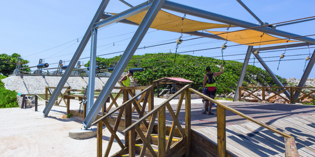 The Science of Zipline Design and Engineering A Comprehensive Guide